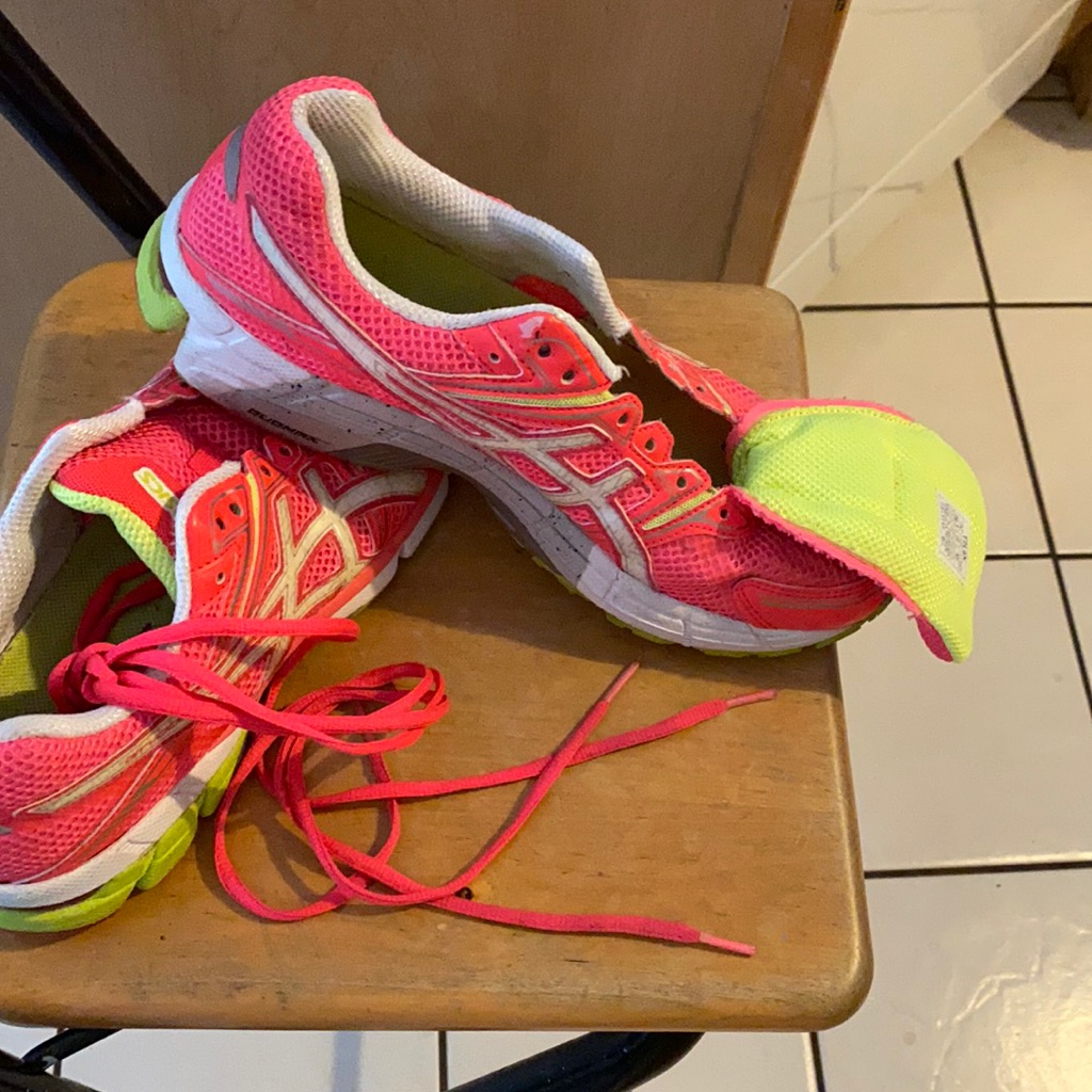 Exercise Shoes